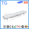 DLC UL cUL 80W 105lm/W waterproof retrofit led linear high bay warehouse lighting with 5 years warranty